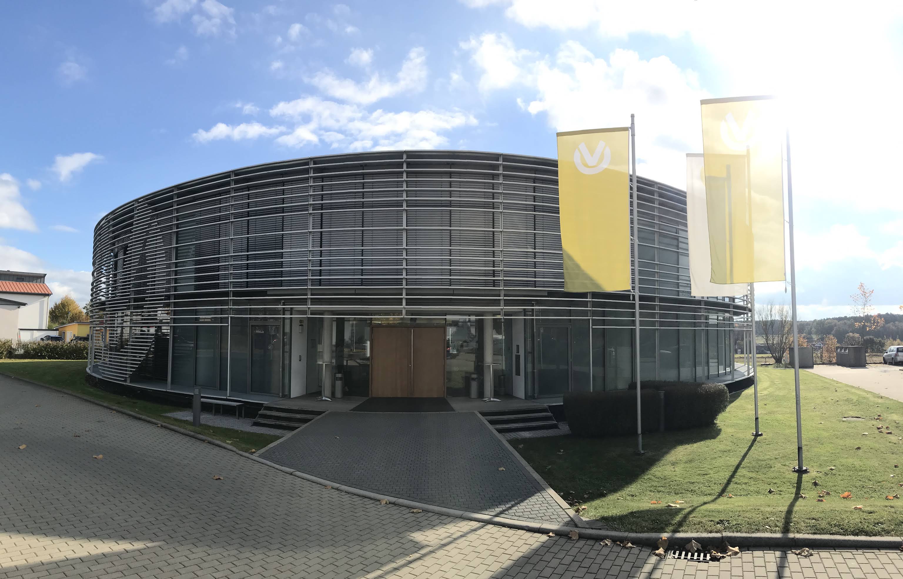 Berufsbildungszentrum Deutsche Vermögensberatung AG в Kammerstein